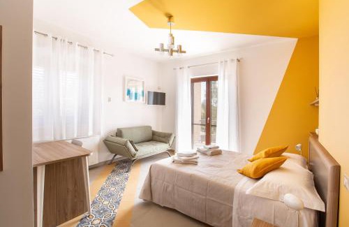 Deliceto House | Locanda Ballarò Relais di Campagna