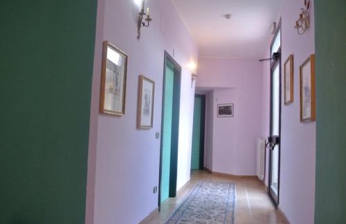 Civitanova del Sannio Hotel | Locanda degli Illustri