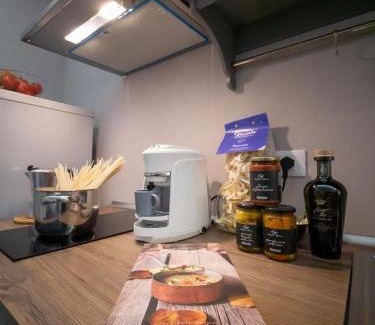 Vada Apartment | Locanda dei Sette Limoni - camere e residence