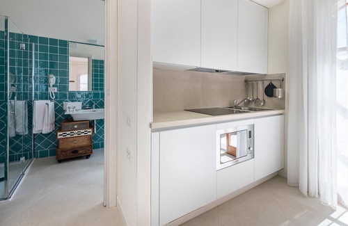 Santa Margherita di Pula Apartment | Locanda Della Meridiana - Rosmarino
