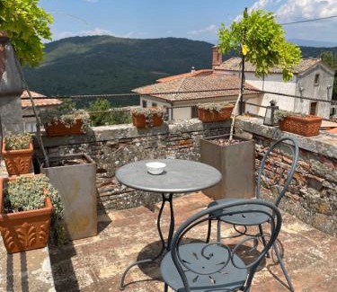 Civitella in Val di Chiana Hotel | Locanda Antico Borgo