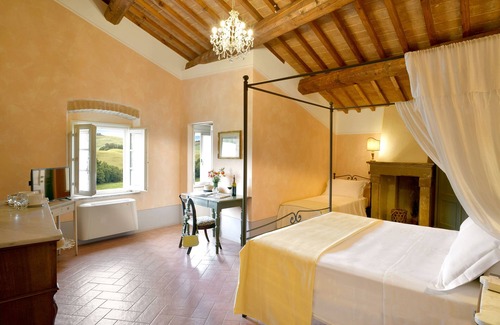 Guardistallo Hotel | Locanda le Giunche