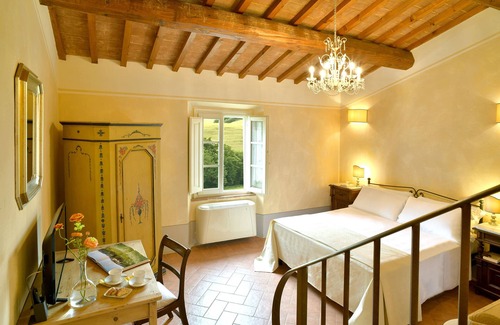 Guardistallo Hotel | Locanda le Giunche