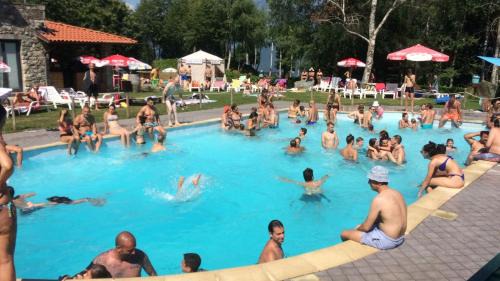 Civenna Hotel | LOCANDA MIRABEAU