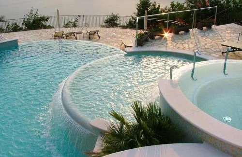 Malcesine Hotel | Locanda Monte Baldo