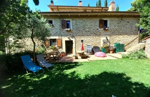 Subbiano House | Locanda Montegiovi