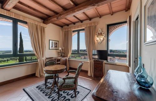Pozzuolo Hotel | Locanda Poggioleone