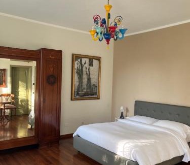 San Martino in Rio Bed & Breakfast | Locanda San Martino