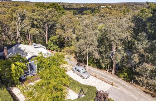 Hepburn Springs House | Locarno Cottage