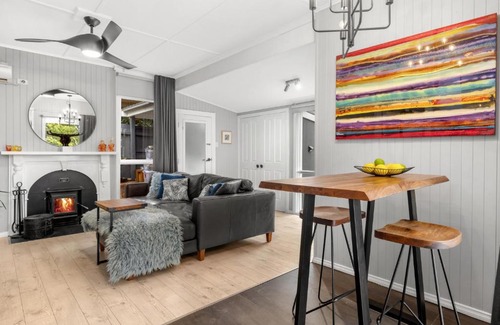Hepburn Springs House | Locarno Cottage