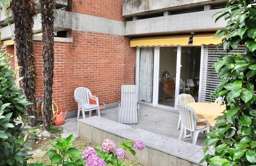 Minusio Apartment | Locarno Minusio Navengana 4 with swimming pool