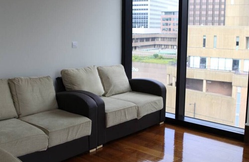 The Docks Apartment | Located above the prestigious Malmaison hotel and has amazing city views from the 10th Floor.