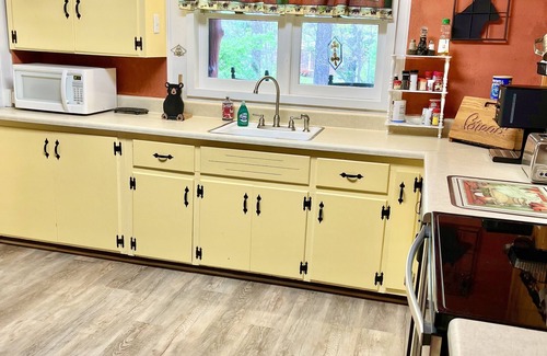Lake Junaluska Cabin | Located AT LAKE JUNALUSKA! Beautiful Log Cabin, Modern Amenities, WIFI, HD TV