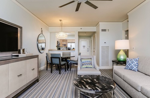 Key Biscayne Hotel | Located at Ritz-Carlton Key Biscayne 5 Star Oceanfront Resort One Bedroom Suite