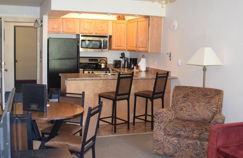 Historic District Apartment | Located at the base of the magnificent Mt. Quandary