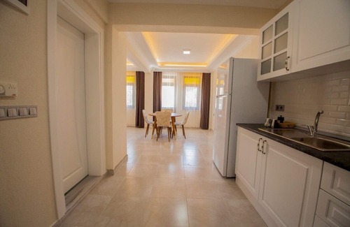 Marmaris City Center Apartment | located central 10 mın. to the see - you can find anything in 500m