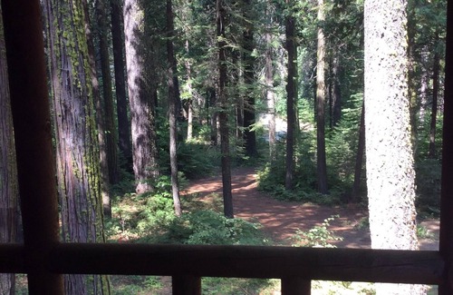 Long Barn Cabin | Located in a gated community just minutes from Dodge Ridge and Pinecreast Lake