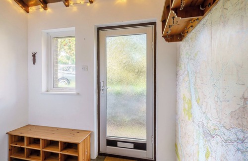 Scales Cottage | Located in a rural location within easy reach of Threlkeld and Keswick.