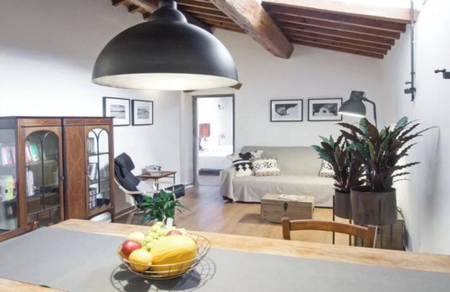 Oltrarno Apartment | LOCATED IN HISTORIC SANTO SPIRITO: COMFORT, CONVENIENCE,AUTHENTIC LOCAL CHARM