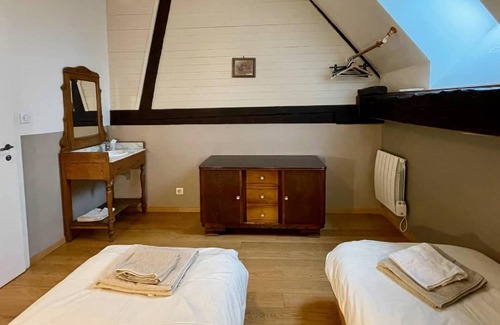 Michelbach Hotel | Located in Michelbach, 26 km from Mulhouse train station.