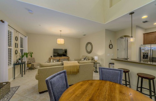 Ole Condo | Located in Olé at Lely Resort which offers contemporary.