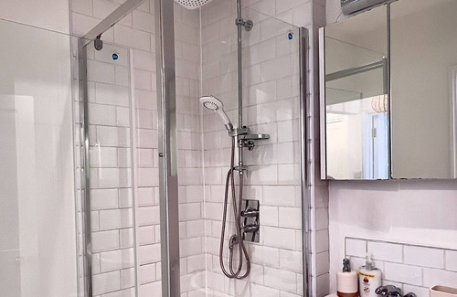 Bishopsgate Apartment | Located in the center of London