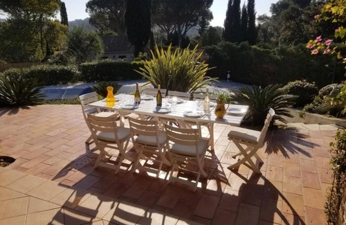 La Croix-Valmer Villa | Located in the Gulf of Saint Tropez minutes from La Croix-Valmer beach