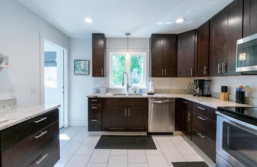 Bar Harbor House | Located in the heart of downtown Bar Harbor on a quiet side street