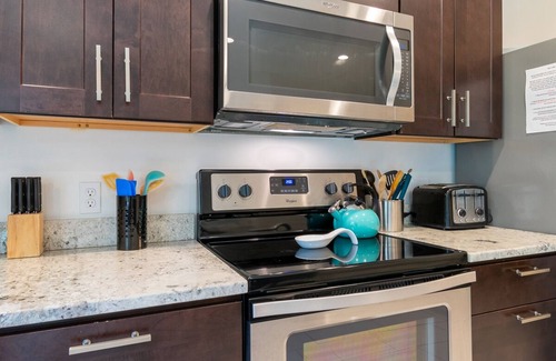 Bar Harbor House | Located in the heart of downtown Bar Harbor on a quiet side street