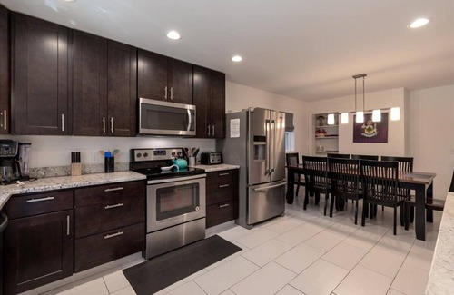 Bar Harbor House | Located in the heart of downtown Bar Harbor on a quiet side street