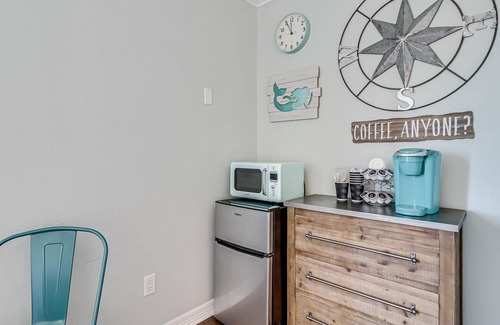 Rockport Cottage | Located in town, walking distance to marina and festival grounds. Cottage 1