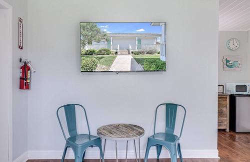 Rockport Cottage | Located in town, walking distance to marina and festival grounds. Cottage 2