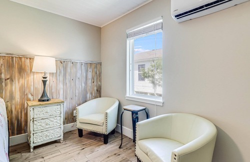 Rockport Cottage | Located in town, walking distance to marina and festival grounds. Cottage 3