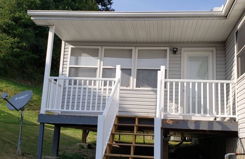 Hurricane Condo | Located Mid Way between Charleston and Huntington WV, right off I-64.