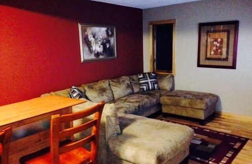 Lake Nebagamon House | Located on 100 feet of beach on 985 acre Lake Nebagamon, Wisconin