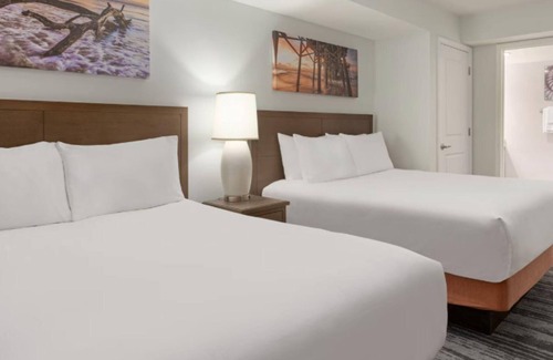 Ash Resort | Located On Cherry Grove Beach-Wyndham Towers On The Grove- 3 Bd. Dx. Oceanfront