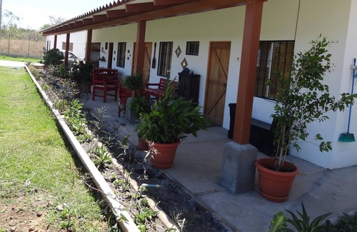 Liberia House | Located on the exhuberant Costa Rica dry forest of Guancaste