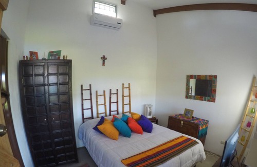 Liberia House | Located on the exhuberant Costa Rica dry forest of Guancaste