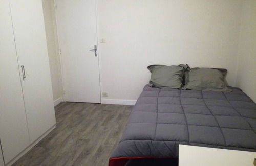 Bellevue Apartment | Located on the outskirts of Brest Center (3km from the train station, and from the center of Jaurès ,,,,,,,,)