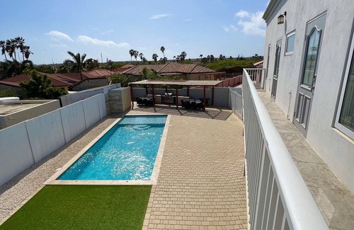 Sabana Liber Villapark Condo | Located only minutes away from the Palm Beaches. 2 bedroom 3 beds 2 bathroom