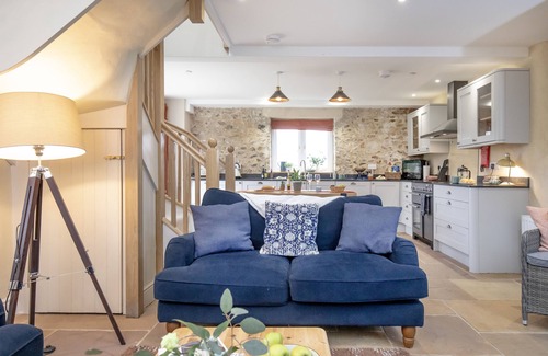 Holditch Cottage | Located within an AONB and in an ideal location sitting on the border of Dorset and Devon