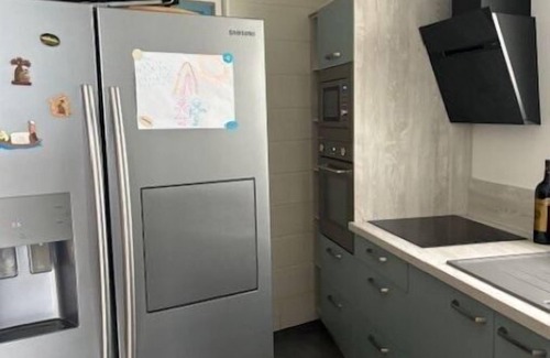 Rotheneuf-Le Pont Apartment | Location à la Semaine D.un Appartement de 80 mc Avec Terrasse Pleine mer de 55