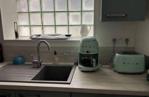 Rotheneuf-Le Pont Apartment | Location à la Semaine D.un Appartement de 80 mc Avec Terrasse Pleine mer de 55