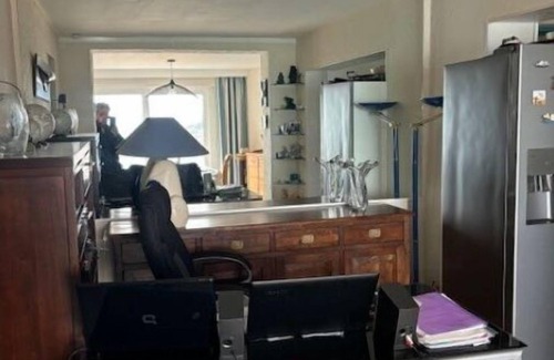 Rotheneuf-Le Pont Apartment | Location à la Semaine D.un Appartement de 80 mc Avec Terrasse Pleine mer de 55