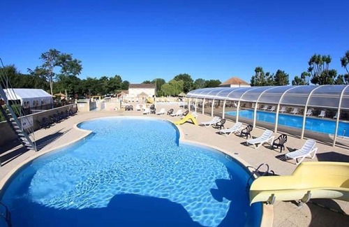 Saint-Augustin House | Location 056 | Mobil home range elegance at the Farm 4*