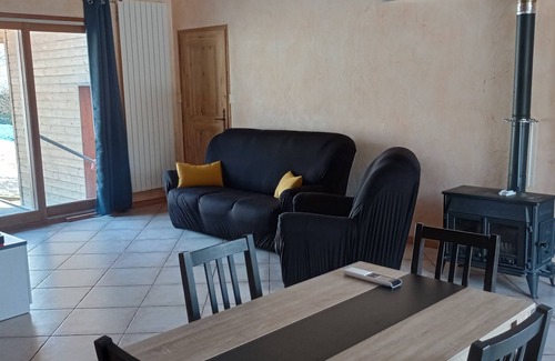 Gerbaix Ski Chalet | Location 2/4 Personnes en Savoie