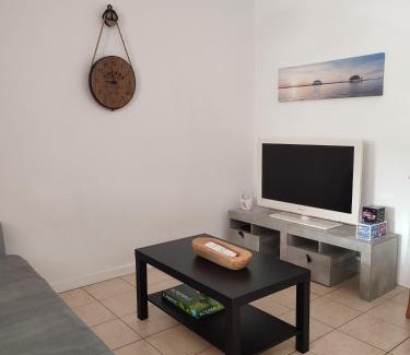 Grayan-Et-L'Hopital House | Location 4-6 personnes