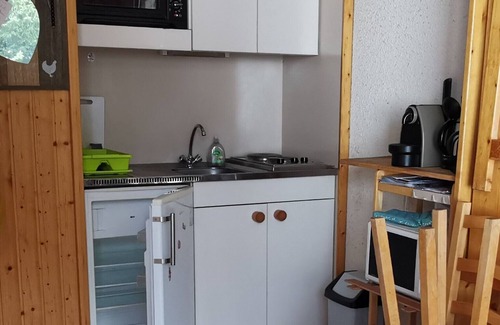 Manigod Apartment | Location 4pers. au Coeur du Massif des Aravis