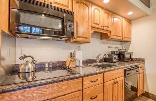 Century West Condo | Location and Privacy in Upper-Level Condo with Mt. Bachelor Village Amenities!