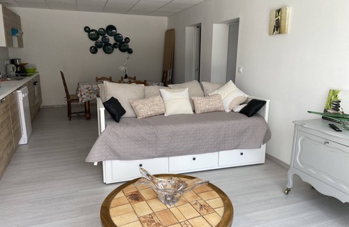 Camblain-Chatelain Apartment | Location Appartement 6 Pers. Avec Piscine "hirondelle"